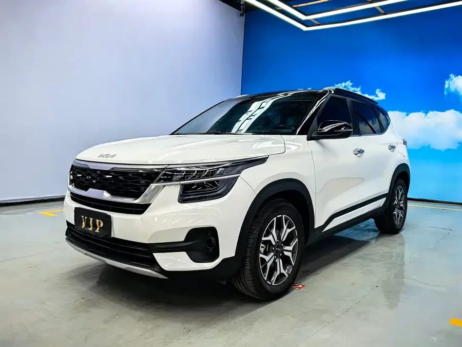 Kia KX3 Aopao (Seltos)