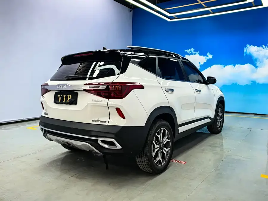 Kia KX3 Aopao (Seltos)