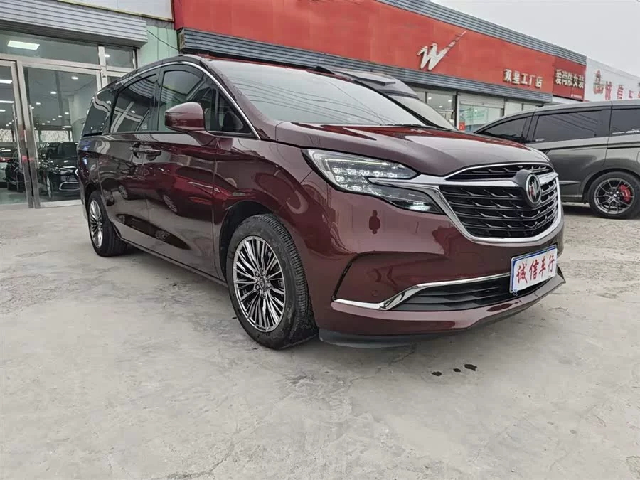 Buick GL8