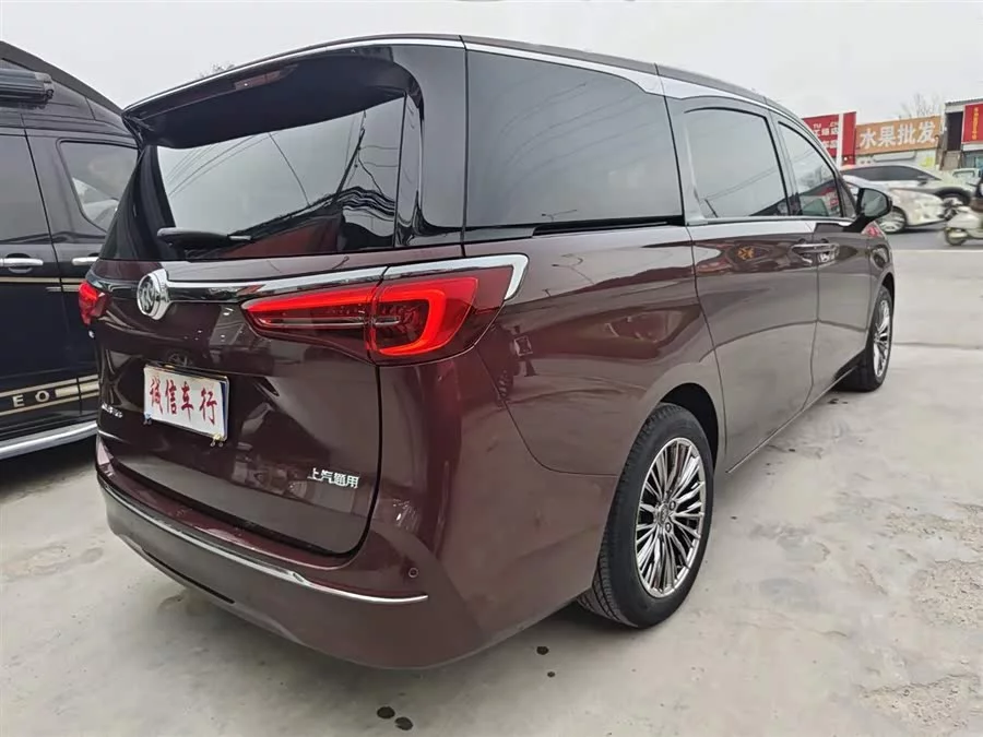 Buick GL8