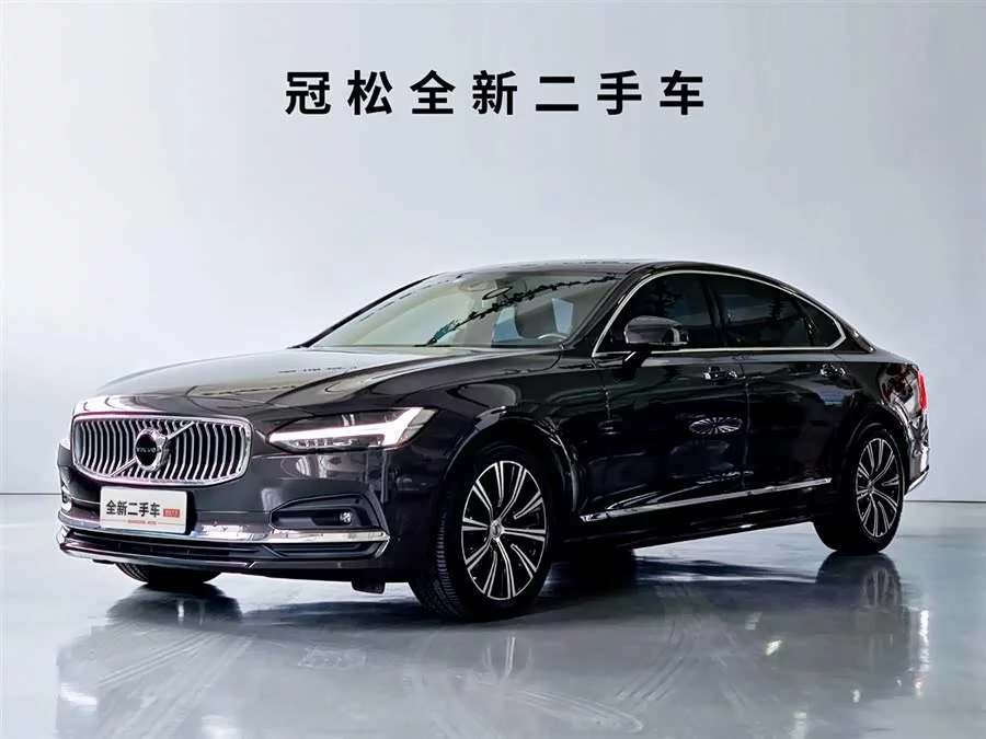 Volvo S90