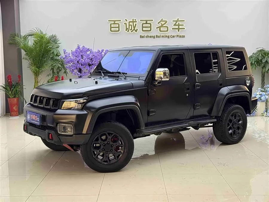 BAIC BJ40