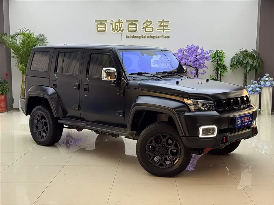 BAIC BJ40