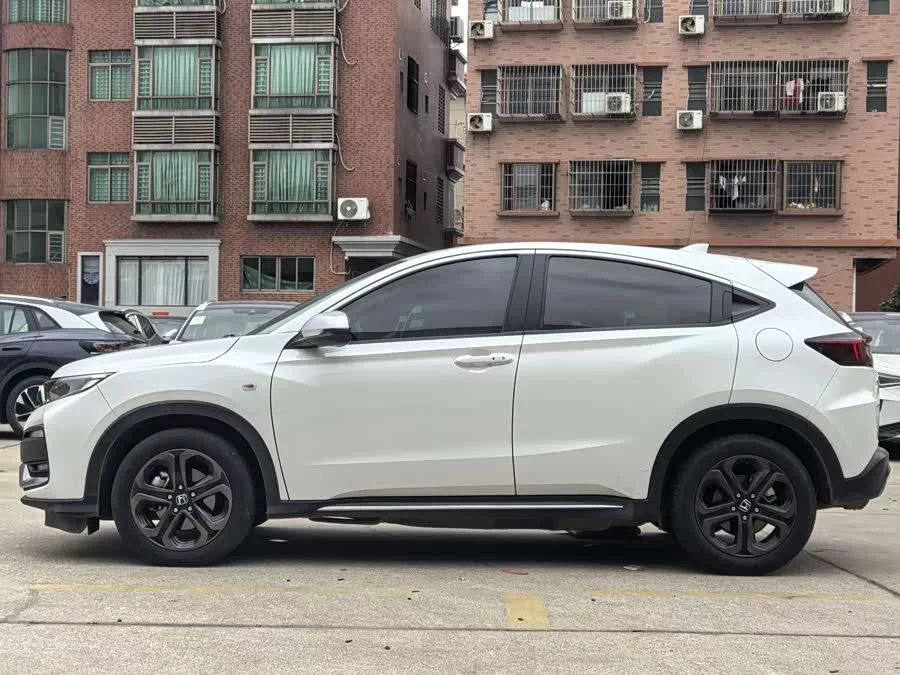 Honda XR-V