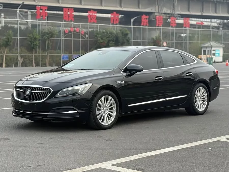 Buick LaCrosse