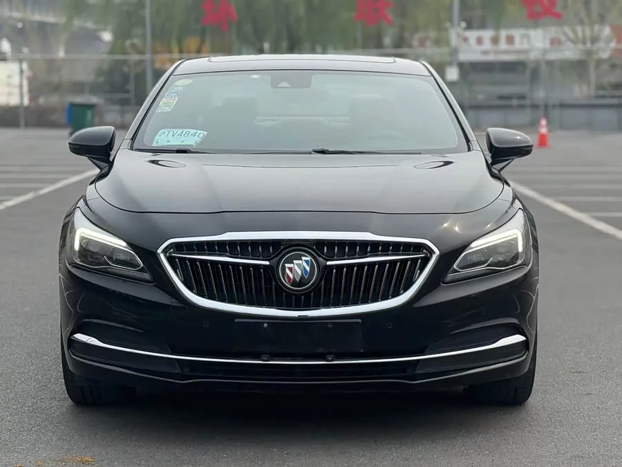 Buick LaCrosse
