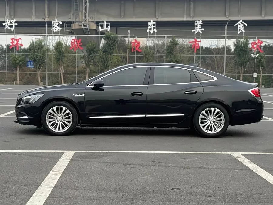 Buick LaCrosse