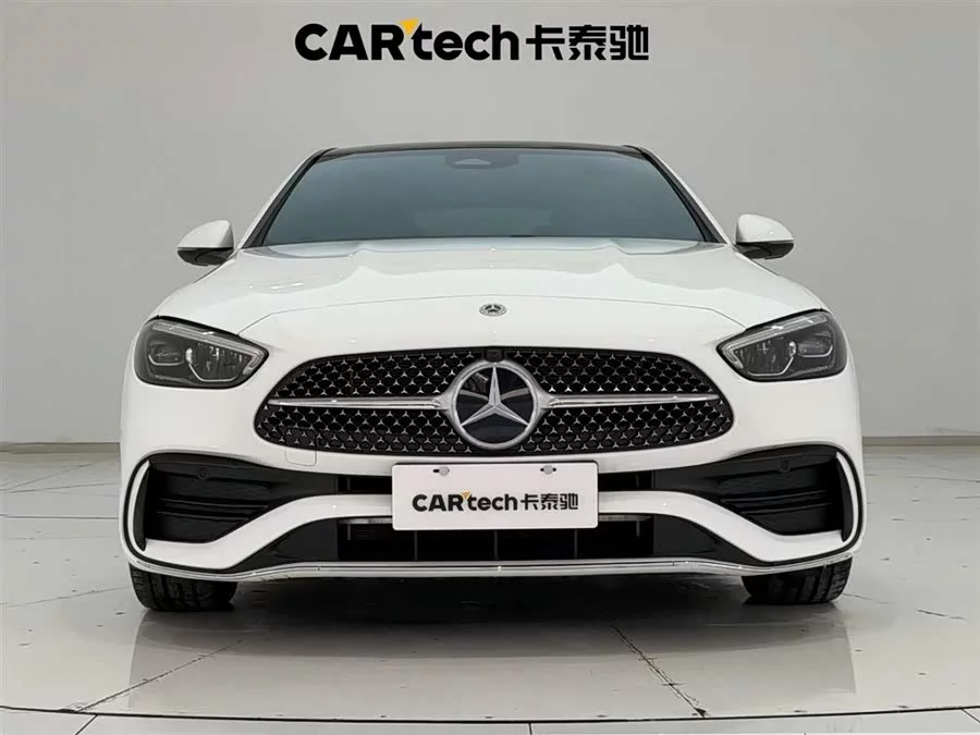 Mercedes Benz Class C