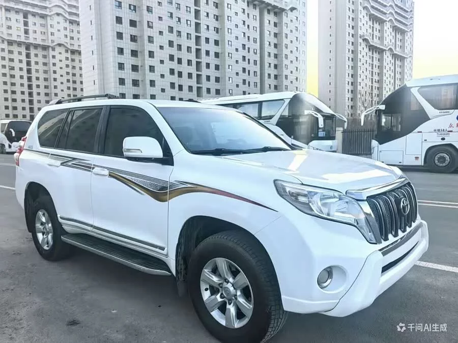 Toyota Prado