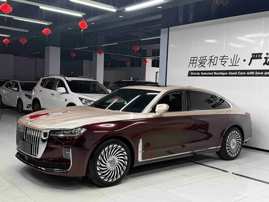 Hongqi H9