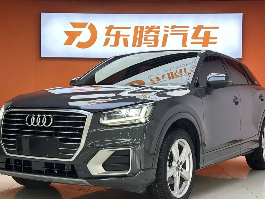 Audi Q2L