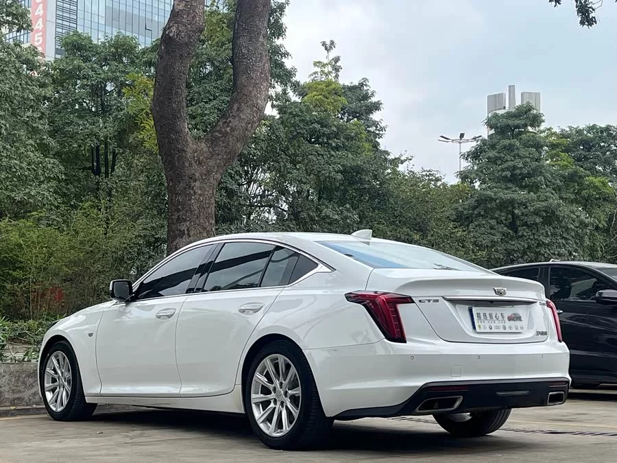 Cadillac CT5