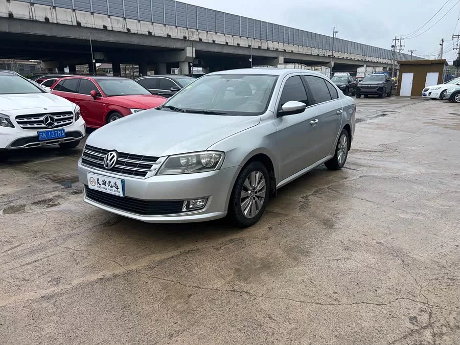 Volkswagen Lavida