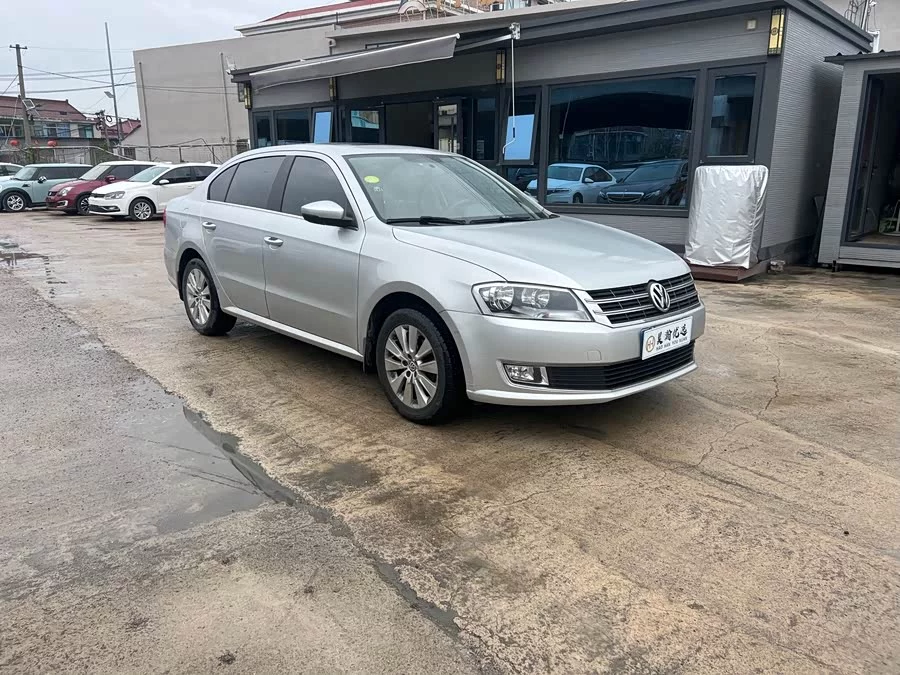 Volkswagen Lavida