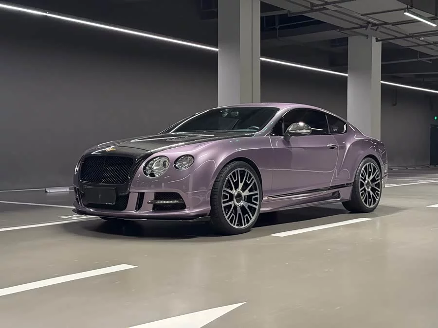 Bentley Continental
