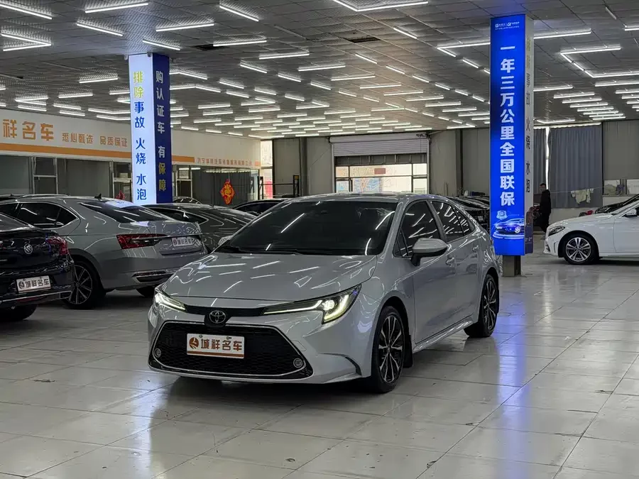 Toyota Levin