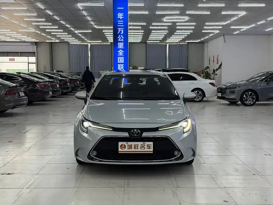 Toyota Levin
