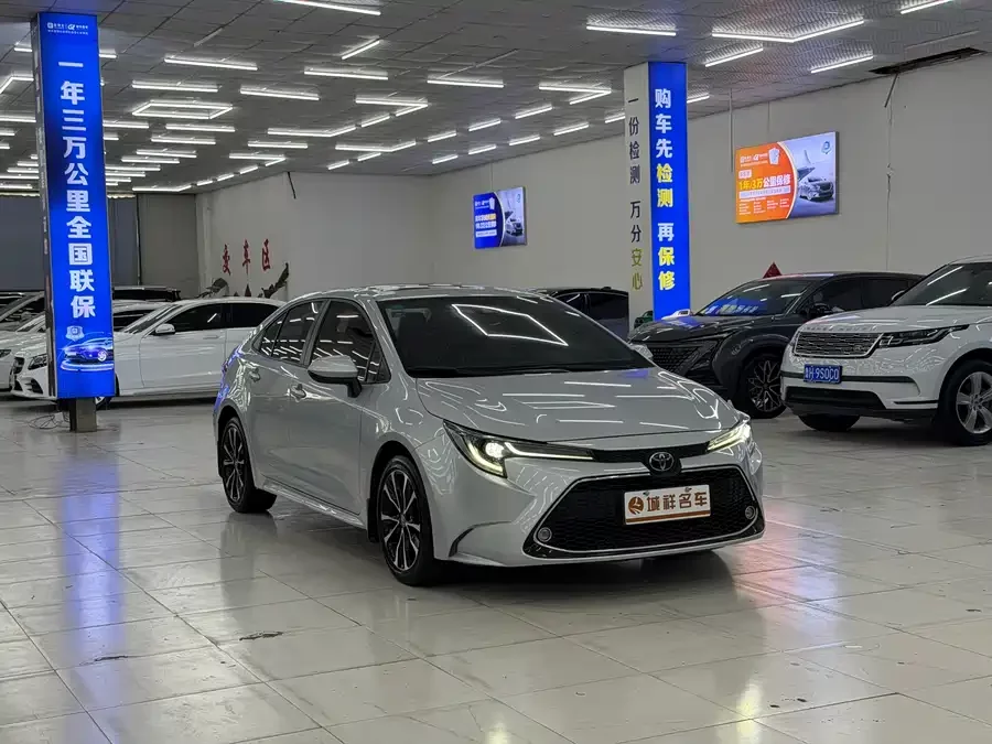 Toyota Levin