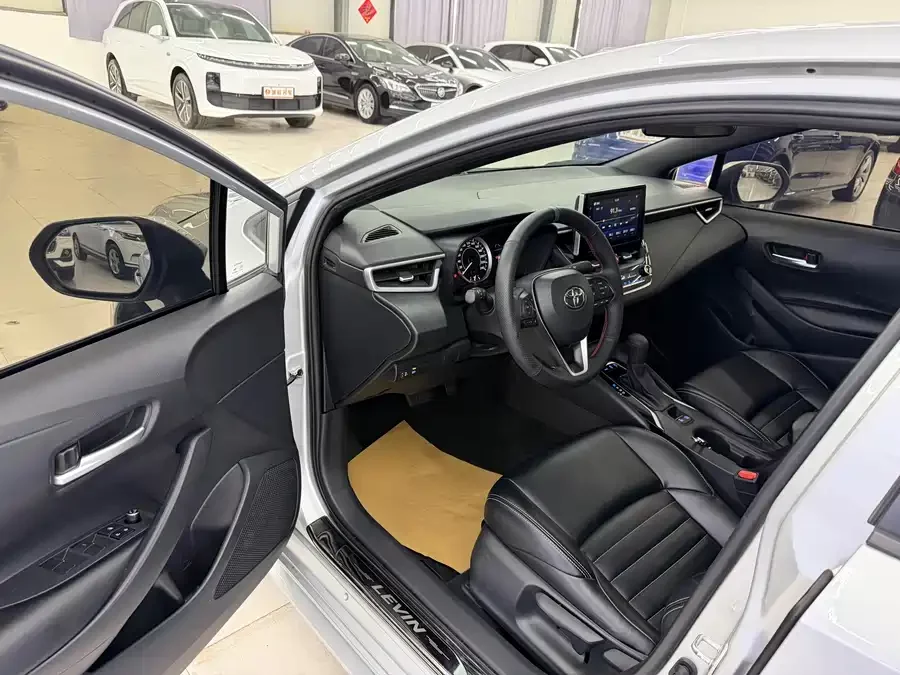 Toyota Levin
