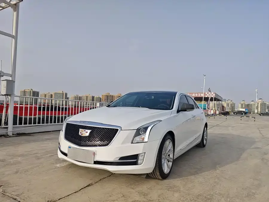 Cadillac ATS-L