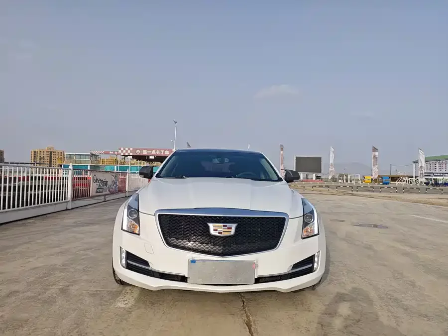 Cadillac ATS-L
