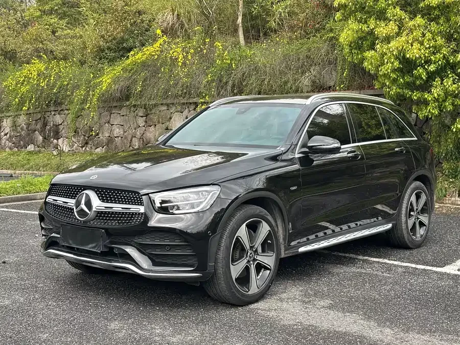 Mercedes Benz GLC
