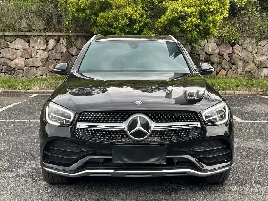 Mercedes Benz GLC