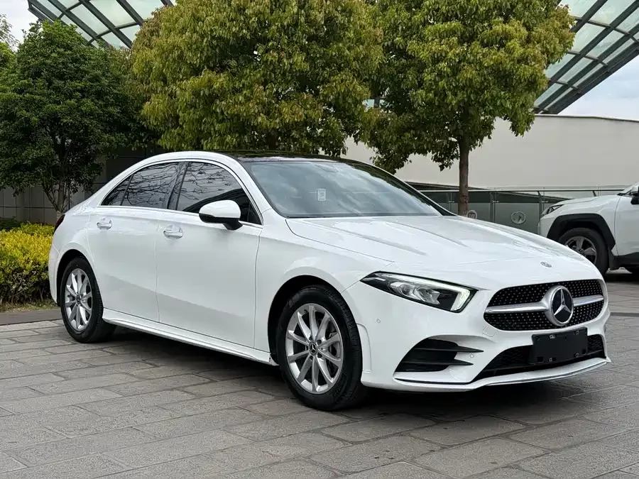 Mercedes Benz Class A