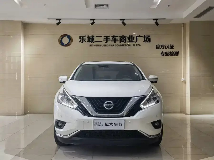 Nissan Loulan