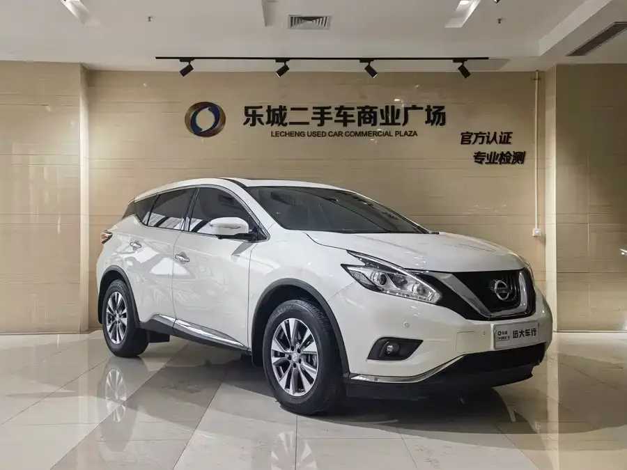 Nissan Loulan