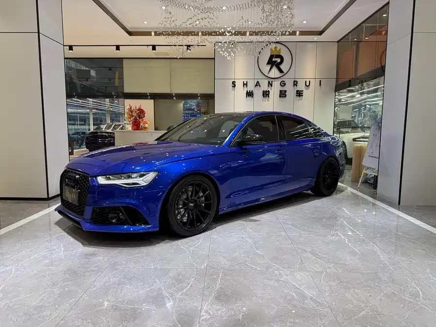 Audi S6
