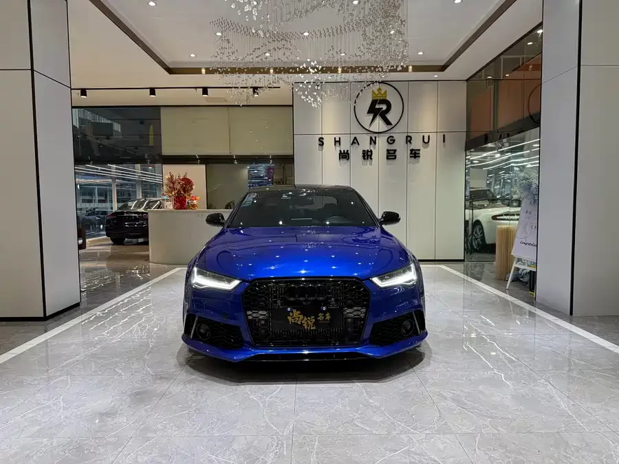 Audi S6