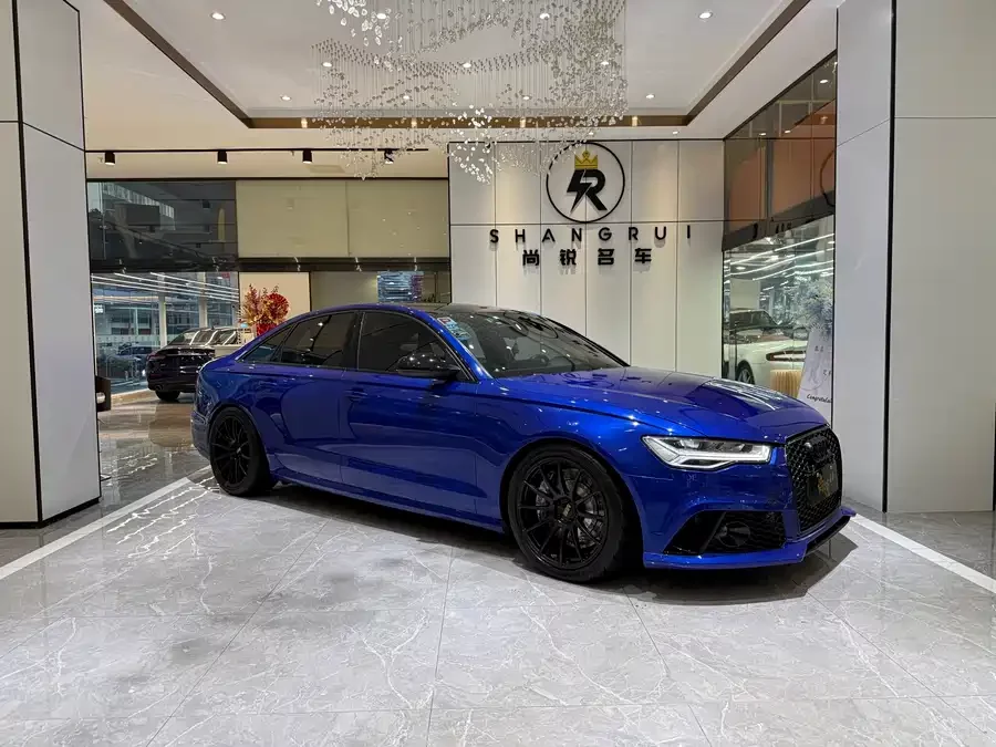 Audi S6