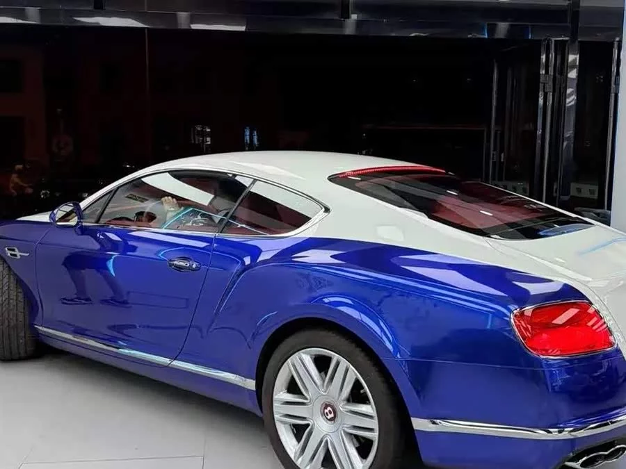 Bentley Continental