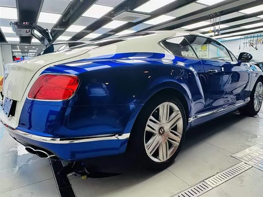 Bentley Continental