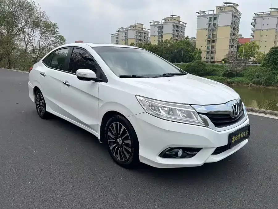 Honda Lingpai