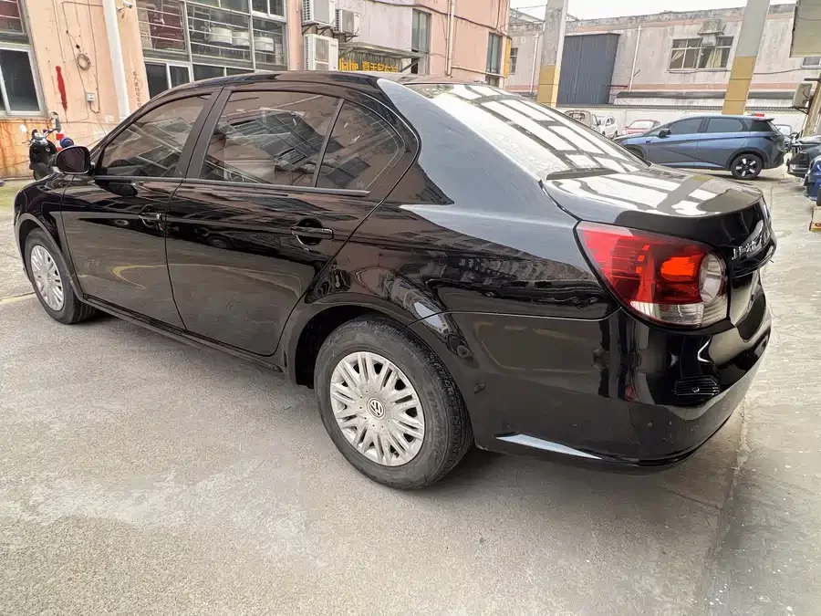 Volkswagen Lavida