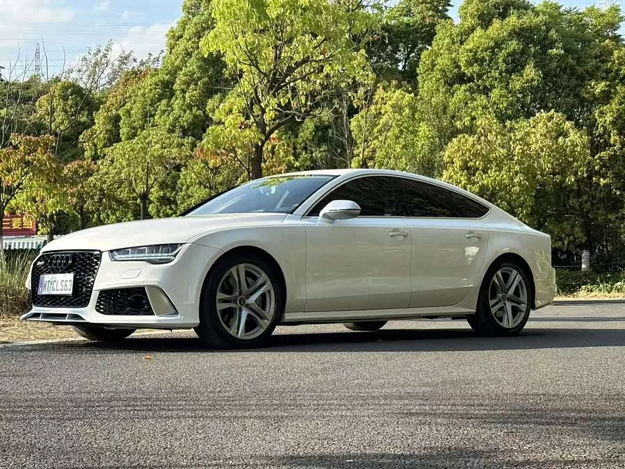 Audi A7