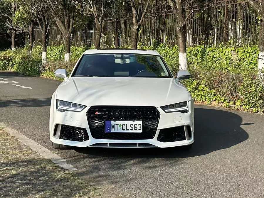 Audi A7