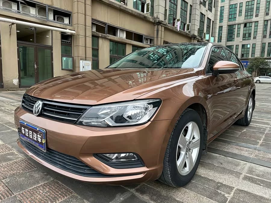 Volkswagen Lingdu
