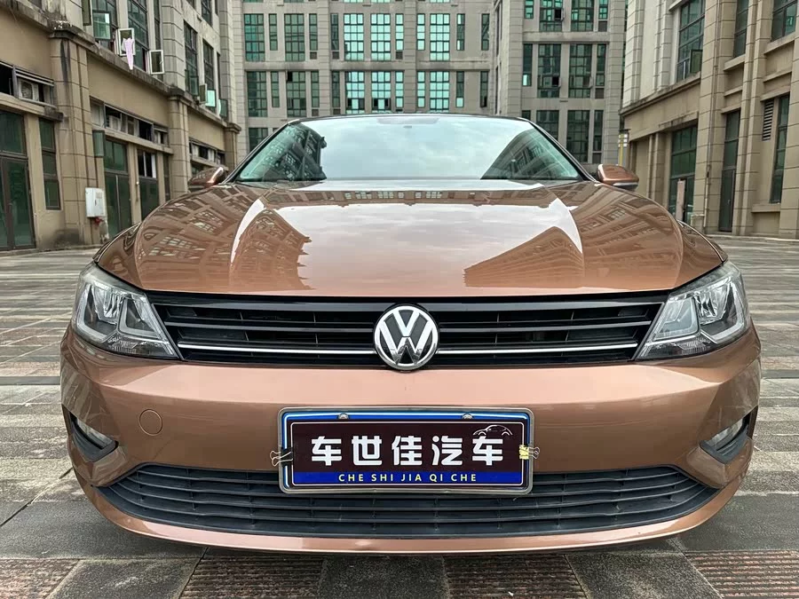 Volkswagen Lingdu