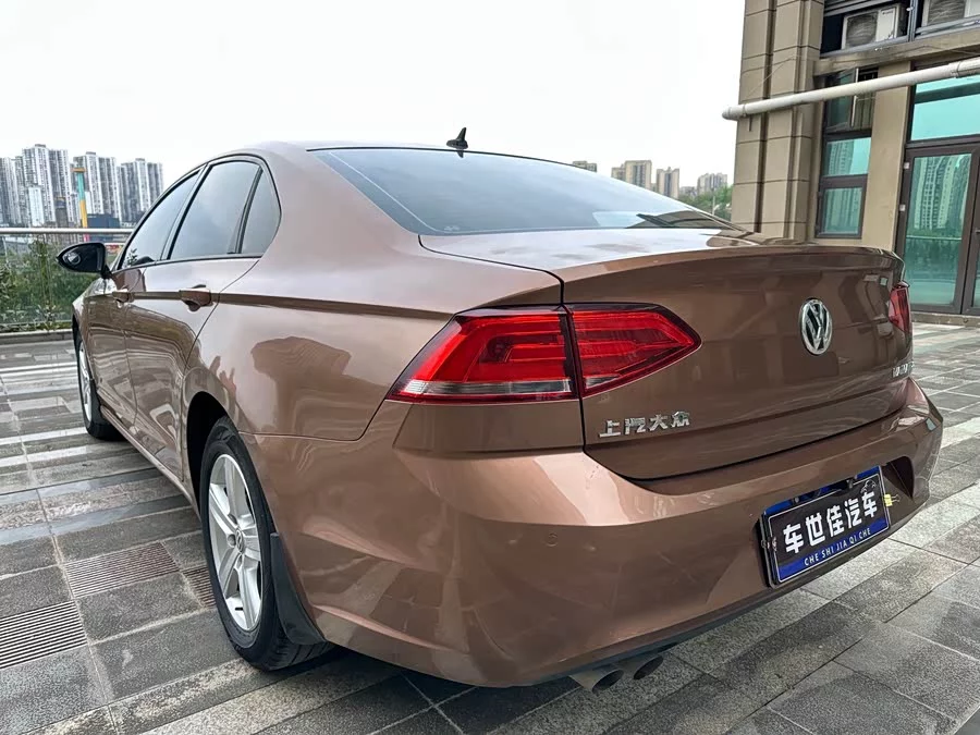 Volkswagen Lingdu