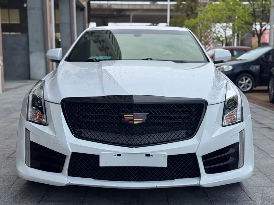 Cadillac ATS-L
