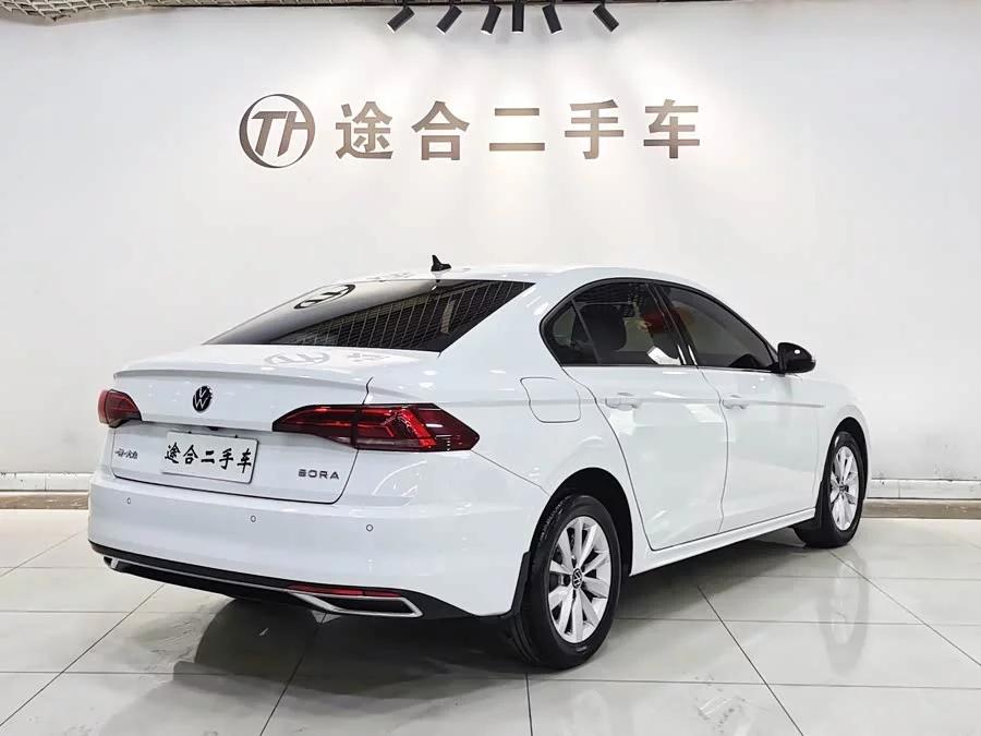 Volkswagen Bora