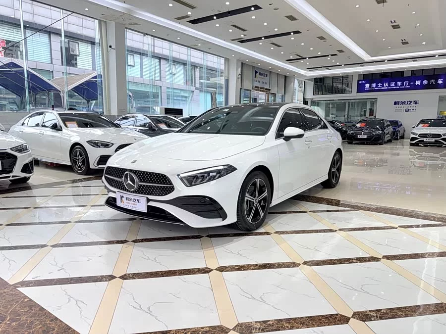 Mercedes Benz Class A