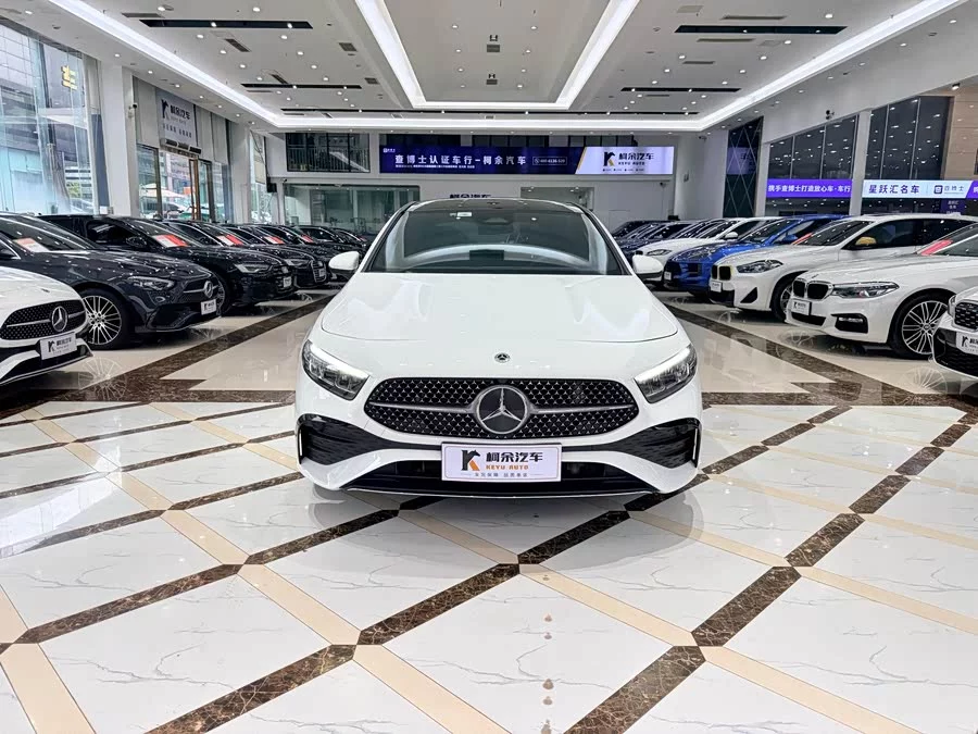 Mercedes Benz Class A