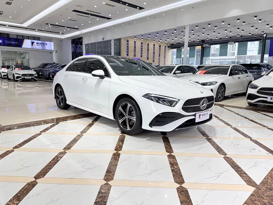 Mercedes Benz Class A