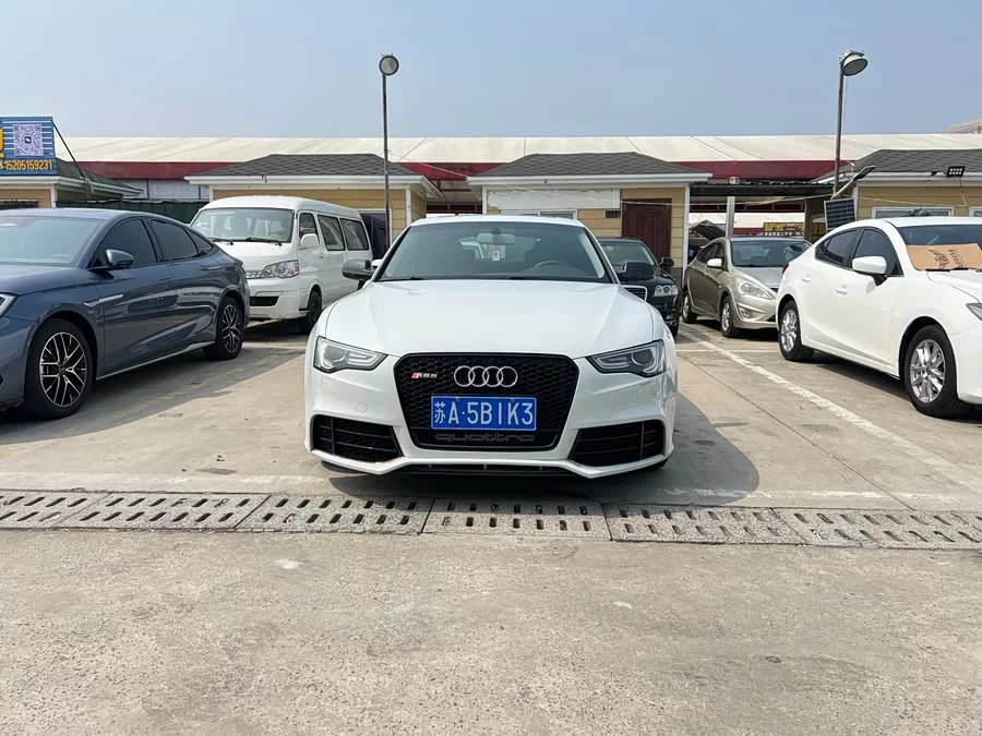 Audi A5