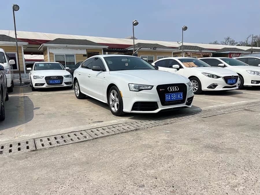 Audi A5