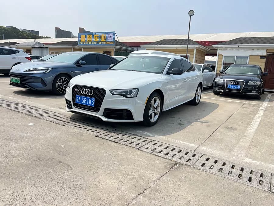 Audi A5